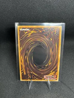 Yu-Gi-Oh! Dominus Impulse Prismatic Secret Rare PSR 1st Edition NM MP25-EN116 - Image 2