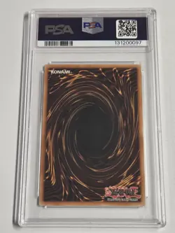 Pot of Greed MP25-EN050 PSA 10 GEM MINT Starlight Rare Yugioh 1st Edition - Image 3