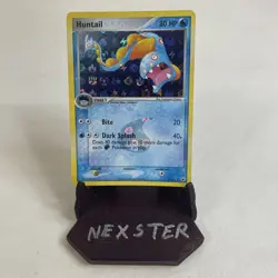 Huntail 19/101 Reverse Holo EX Hidden Legends Pokemon Card NM-/LP+ - Image 1