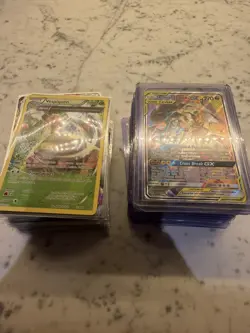 Pokemon tcg 142 Card Lot Cards From ( Black And White To Scarlet And Violet! - Image 1