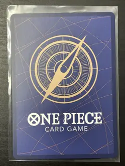 Perona OP01-077 Box Topper One Piece Card Game Romance Dawn Japanese - Image 2