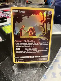 Pokemon Card TCG - Jynx TG04/TG30 Ultra Rare - Silver Tempest NM - Image 1