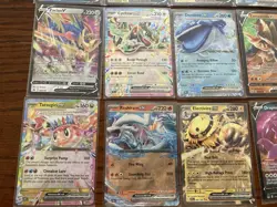 15 ALL ULTRA RARE Pokemon Cards Lot (Vs & ex) No Duplicates No Bulk Near Mint - Image 2
