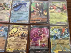 15 ALL ULTRA RARE Pokemon Cards Lot (Vs & ex) No Duplicates No Bulk Near Mint - Image 3