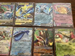 15 ALL ULTRA RARE Pokemon Cards Lot (Vs & ex) No Duplicates No Bulk Near Mint - Image 5