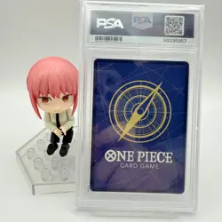 PSA 10 Nami Alt Art OP01-016 R Rare ROMANCE DAWN ONE PIECE Card Game Japanese - Image 4