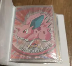 Pokemon Card Lot TCG & Topps 25+ Cards - Image 2