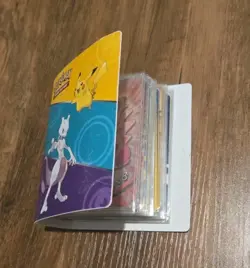 Pokemon Card Lot TCG & Topps 25+ Cards - Image 3