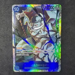 One Piece OP-13 SR Lot 6 Cards - Image 5