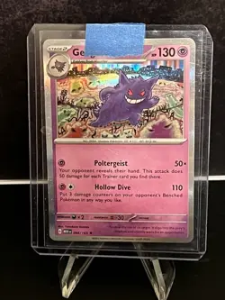 65 Card Lot Of Modern Pokemon Cards Holos, Reverse Holos, Pikachu, Mewtwo, Eevee - Image 3