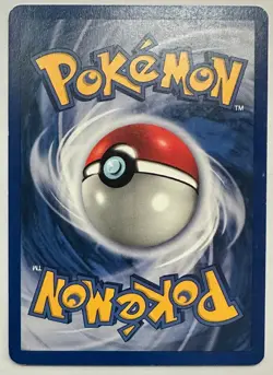 Blaine’s Quiz #1 97/132 Gym Challenge Pokemon Trainer Card Vintage 2000 - Image 2