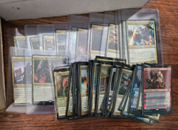 Magic the Gathering Collection MTG 3K + Cards + Sealed packs and Commander O/S - Image 2