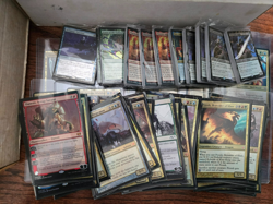 Magic the Gathering Collection MTG 3K + Cards + Sealed packs and Commander O/S - Image 3