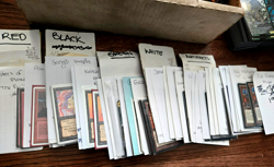 Magic the Gathering Collection MTG 3K + Cards + Sealed packs and Commander O/S - Image 4