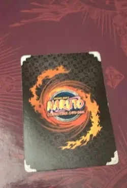 Goku Outfit Naruto Uzumaki Trading Card Ultimate Ninja Storm 3 Exclusive Bonus - Image 2