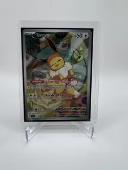 Eevee 173 Sv: Scarlet & Violet Promo Cards Holo Pokemon TCG - Image 1
