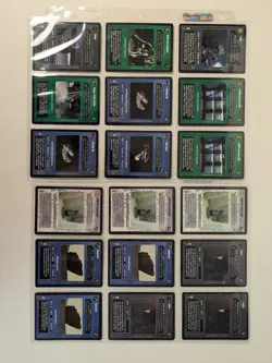 Star Wars CCG Card Lot - Never Played - Over 200 Cards - Image 2