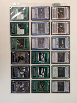 Star Wars CCG Card Lot - Never Played - Over 200 Cards - Image 3