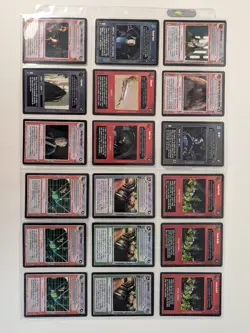 Star Wars CCG Card Lot - Never Played - Over 200 Cards - Image 4