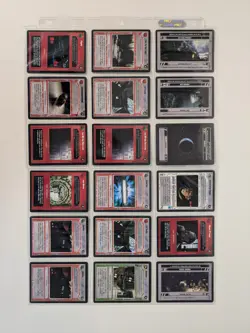 Star Wars CCG Card Lot - Never Played - Over 200 Cards - Image 5