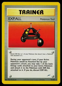 Pokemon Card - Exp. All Neo Destiny 93/105 Rare - Image 1