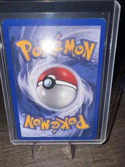 Pokemon TCG Entei Black Star Promos Holo Card 34 Wizards Black Star Promos - Image 3