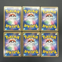 [No Import Duty (US)] Arceus Movie M Pack & Pt &041/DPt-P 6set Pokemon Card - Image 2