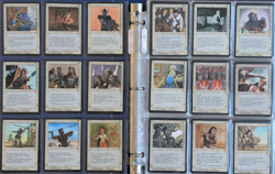 FALLEN EMPIRES - Complete Set (1x each card) - Magic The Gathering MTG Vintage - Image 2