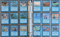 FALLEN EMPIRES - Complete Set (1x each card) - Magic The Gathering MTG Vintage - Image 4