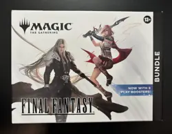 Magic The Gathering: Final Fantasy Bundle - Image 1