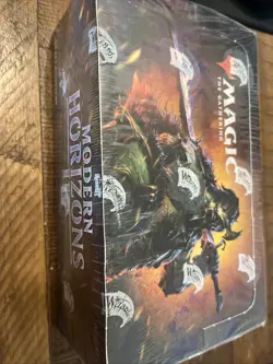 Modern Horizons 2 Sealed Draft Booster Box, 36 Packs Magic: the Gathering MTG - Image 1