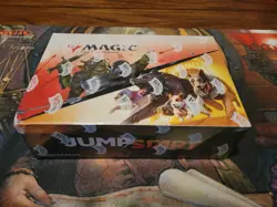 WOTC MTG 2020 Jumpstart Booster Box New sealed English - Image 1
