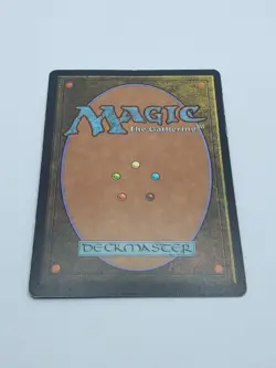 Gamble - Urza's Saga - MTG - Rare - Magic The Gathering - Image 3