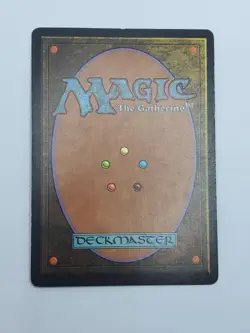 Gamble - Urza's Saga - MTG - Rare - Magic The Gathering - Image 4