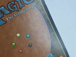 Gamble - Urza's Saga - MTG - Rare - Magic The Gathering - Image 5