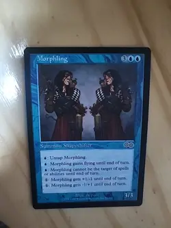 Morphling Urza's Saga Regular - Image 1