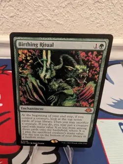 Birthing Ritual Modern Horizons 3 Regular - Image 1