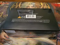WOTC MTG Throne of Eldraine booster box new sealed English Rudy Alpha - Image 3