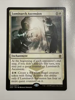 1x NM Luminarch Ascension from Masters 25 - Image 1