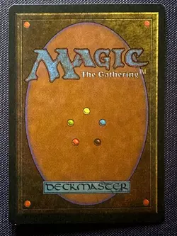 Goblin King - 1994 Magic the Gathering MTG Revised - Near Mint - Free Shipping! - Image 2