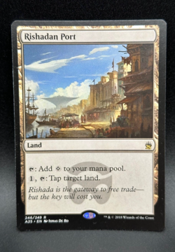MTG Rishadan Port R Masters 25 #246 - Image 1
