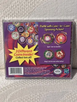Hasbro Pokemon Battling Coin Game - Mewtwo Ditto And Snorlax - Nintendo 1999 - Image 2