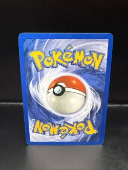 Pokemon - Eevee 11/53 - Wotc - Black Star Promo Holo Swirl BI - Image 4