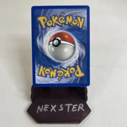 Pokemon TCG Pidgeot 10/112 Fire Red Leaf Green Holo NM- - Image 2