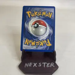 Pokemon Fossil- Zapdos Holo 15/62- NM-/LP+ - Image 2