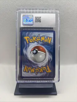 2021 Pokemon Sword and Shield Evolving Skies Garbodor V #100 CGC 9 Mint - Image 2
