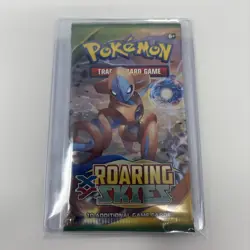 Pokemon XY Roaring Skies Booster Pack Sealed English 2015 DEOXYS ART - Image 1