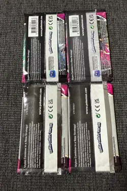 Pokemon TCG Sword& Shield: Fusion Strike 2 Booster Packs And 2 Fun Packs - Image 2