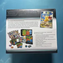 Pokemon TCG Scarlet & Violet - Paldea Evolved ETB Elite Trainer Box (9 Packs)!! 820650853661 - Image 3