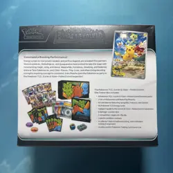Pokemon TCG Scarlet & Violet - Paldea Evolved ETB Elite Trainer Box (9 Packs)!! 820650853661 - Image 4
